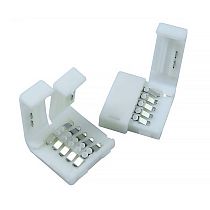 Коннектор GSC10-RGBW-SS-IP20 уп. по 10 шт Коннектор GSC10-RGBW-SS-IP20 уп. по 10 шт
