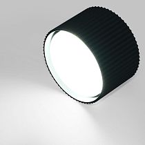 Спот GWL-GX53-M-IP20 Черный Полосы Спот GWL-GX53-M-IP20 Черный Полосы