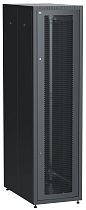 ITK Шкаф LINEA E 33U 600х1000мм двери 2шт перфорированные и металлические Черный IEK ITK Шкаф LINEA E 33U 600х1000мм двери 2шт перфорированные и металлические Черный IEK