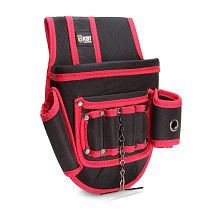 Сумка монтажника поясная без ремня C-14 КВТ Сумка монтажника поясная без ремня C-14 КВТ