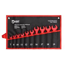 Набор диэлектричееских однорожковых ключей "Эксперт" НИИ-21 КВТ