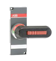Ручка для рубильника OT200-250 OTV250EK  черная ABB