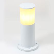 Садово-парковый светильник General GPF-E27-M-IP65 Белый+Матовый Малый Модэли