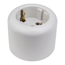 Розетка 1-местная, 220B, Schuco, пластик, белый JANTERA Розетка 1-местная, 220B, Schuco, пластик, белый JANTERA