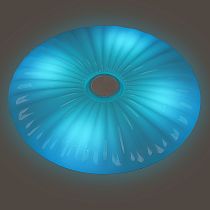 Светильник GSMCL-Smart76 80w Waterfall RGB 5540lm (1/10) General Lighting Systems Светильник GSMCL-Smart76 80w Waterfall RGB 5540lm (1/10) General Lighting Systems