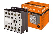 Контакторы МКН-10610 6А 230В 1НО  TDM Контакторы МКН-10610 6А 230В 1НО  TDM