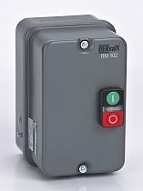 Пускатель электромагнитный 12А AC220/230В 50/60Гц в металлической оболочке DEKraft