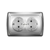 "Маргарита" Роз. 2-ая с/з серебро