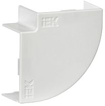 Поворот на 90 град. КМП 15х10 ЭЛЕКОР  IEK