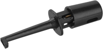 Зажим ОНЛАЙТ 90 191 OAC-2A-40-B10 (крокодил, чер, 2 А, упаковка 10шт)