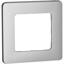 INSPIRIA Рамка 1-местная алюминий