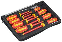 ARMA2L 5 Набор отверток диэлектрических Т2 9шт  IEK