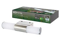 Светильник LED CH-П 5Вт, 4000 К, IP44, Камбрия-2, хром  TDM