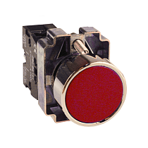 Кнопка BA42 красная NC EKF PROxima