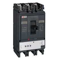 Выключатель автоматический ВА-99C (Compact NS) 630/400А 3P 45кА EKF PROxima Выключатель автоматический ВА-99C (Compact NS) 630/400А 3P 45кА EKF PROxima