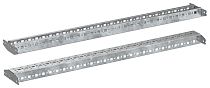 FORMAT Рейка монтажная тип C 800мм (2шт/упак) IEK