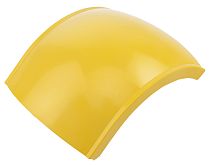 ITK Крышка спуска кабельного внешн. 45град оптического лотка360мм IEK