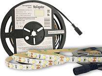 Лента светодиодная Navigator NLS-3528WW60-4.8-IP20-12V R5 4.8Вт/м уп. 5м Лента светодиодная Navigator NLS-3528WW60-4.8-IP20-12V R5 4.8Вт/м уп. 5м