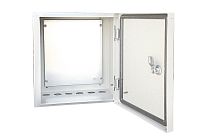 Щиты с монтажной панелью ЩМП-5.5.2 IP66 (500х500х200)  TDM