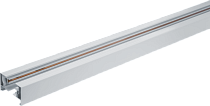 Шинопровод Navigator 95 510 NLT-B-1L-AS1-WH-100 (однофаз, 1м, бел)