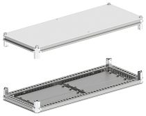 FORMAT Крыша и основание 1000х400мм IP54 IEK