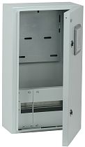 TITAN Корпус металлический ЩУРн-3/12 (540х310х165мм) IP54  IEK