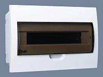 Корпус пластиковый встраиваемый 18 модулей, IP41, ЩРВ DEKraft Корпус пластиковый встраиваемый 18 модулей, IP41, ЩРВ DEKraft