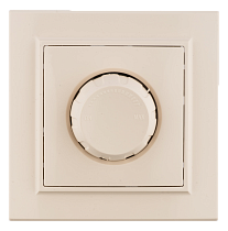 Светорегулятор СП 600W 220В бежевый Минск EKF