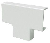 IM 15x17 Тройник белый (розница 4 шт в пакете, 15 пакетов в коробке) DKC