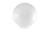 Рассеиватель для светильника ЖКХ шар ПММА 300 мм опал призма (байонет 145 мм)  TDM
