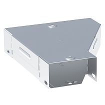 Переходник по ширине правосторонний 50х50х100 мм HDZ EKF Переходник по ширине правосторонний 50х50х100 мм HDZ EKF