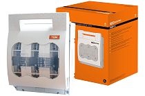 Выключатель-разъединитель с функцией защиты ПВР 3 3П 630A  TDM