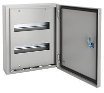 Металлический корпус навесной  ЭРА ЩРН-24з-1 76 У2 IP54 (410х330х120) Металлический корпус навесной  ЭРА ЩРН-24з-1 76 У2 IP54 (410х330х120)