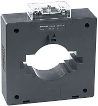 Трансформатор тока ТТИ-100 2000/5А класс точности 0.5 15В.А  IEK