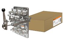 РПС-4/1П У3  (400А,  правый привод, без плавких вставок) TDM