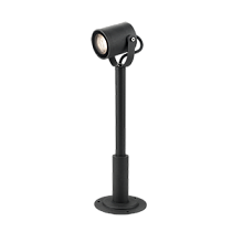 Светильник садово-парковый Gauss Sonata ландшафтный, 1xGU10, 90x70x475mm, 170-240V / 50Hz, Max.35W,