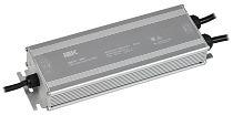 Драйвер LED ИПСН-PRO 250Вт 24В блок - шнуры IP67 IEK