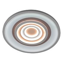 Светильник потолочный с/д  General  GSMCL-Smart32  130w  Grazioso rotondo  130Вт 3000-6500K 4280Лм 500x60мм с пультом  (800332) (1/2)