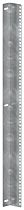 TITAN Стойка вертикальная 19" 21U 1000мм (2шт/компл) IEK