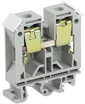 Зажим наборный ЗНИ-35кв.мм серая  IEK Зажим наборный ЗНИ-35кв.мм серая  IEK