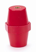 Изолятор шинный опорный, H76xD36xM10 Uпр=25 кВ ИО-101 DEKraft