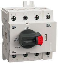 ARMAT Полюс нейтральный для SDM 80А IEK