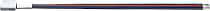 Коннектор ОНЛАЙТ 90 074 OLSC-RGB10mm-W-PC-IP20