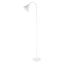 Торшер напольный под лампу е27*2  General  GFL-007  150см  белый  (801007) (1/4)