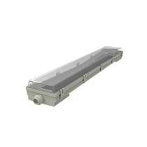 Светильник линейный Gauss СПП-Т8-G13 INDUSTRY 220-230V IP65 660х107х61мм для ламп 2х600мм