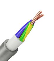 Кабель монтажный NYM 2х1,5 Кабель монтажный NYM 2х1,5