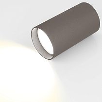 Спот GWL-GU10-M-IP20 Графит Башня