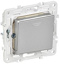 SKANDY Выключатель карточный 30А SK-V15S серебряный IEK