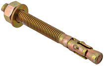 Анкер клиновой усиленный М8х80  IEK
