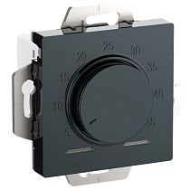 AtlasDesign Изумруд Термостат электронный для теплого пола с датчиком, 10A, механизм Systeme Electric (Schneider Electric) AtlasDesign Изумруд Термостат электронный для теплого пола с датчиком, 10A, механизм Systeme Electric (Schneider Electric)